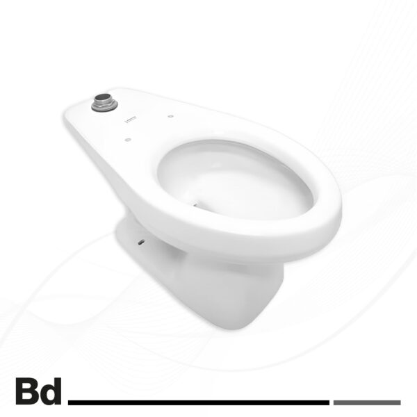 Inodoro Cadet Plus - Imagen 3